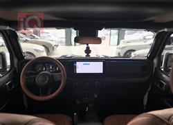 جیپ رانگلەر